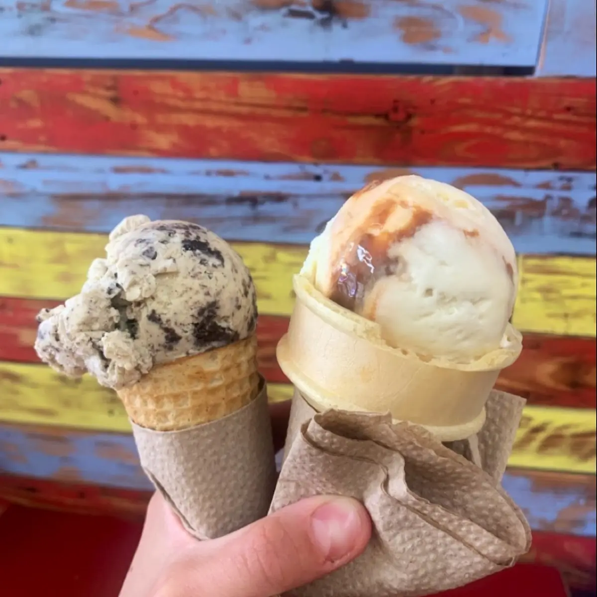 Sea Salt Caramel