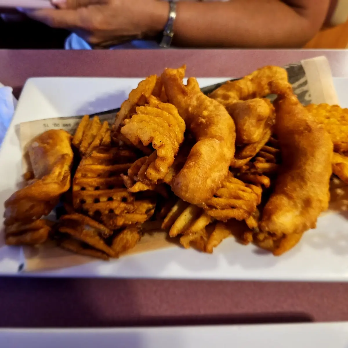Fish and Chips