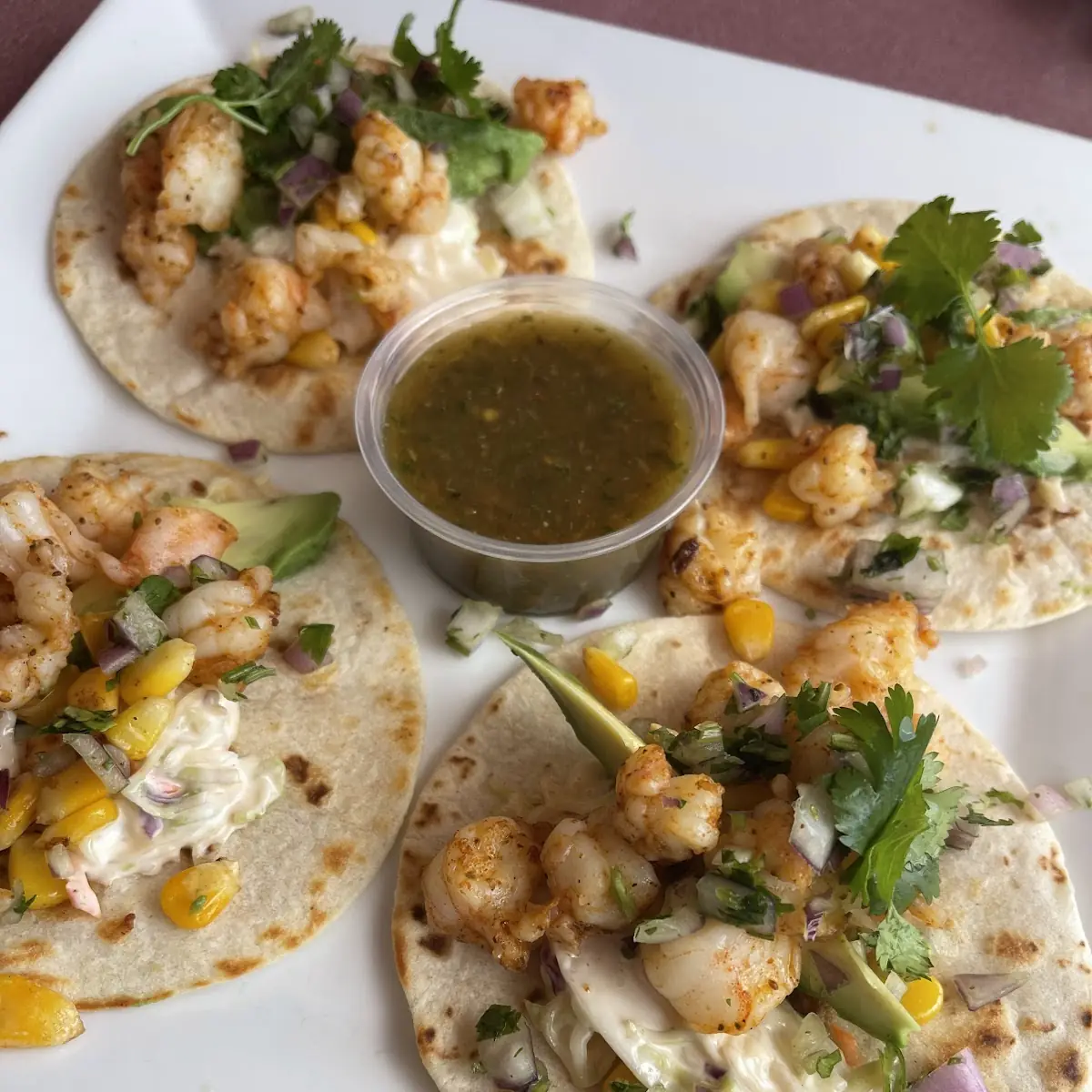 Shrimp Tacos