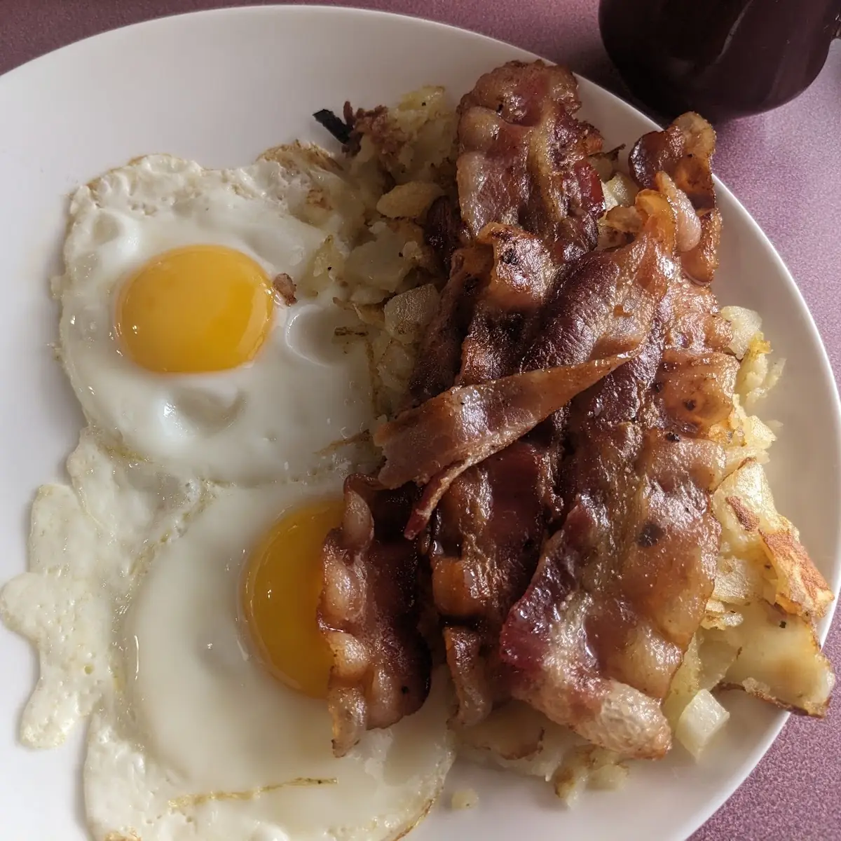 Traditional Breakfast
