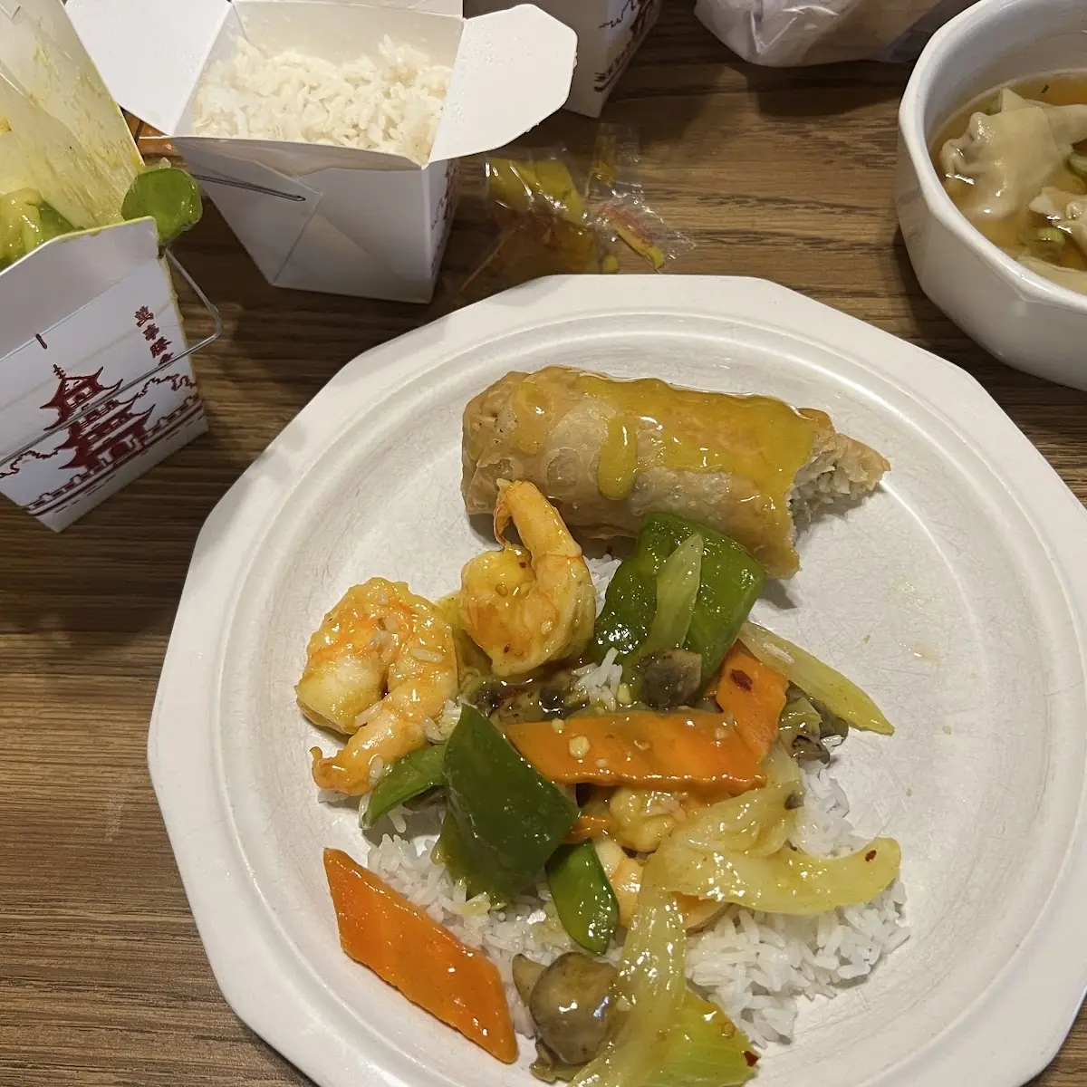 Curry Chicken