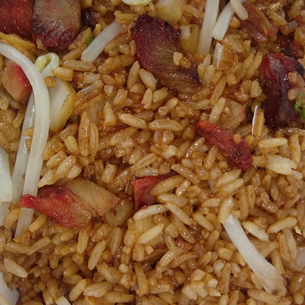 Pork Fried Rise Yah