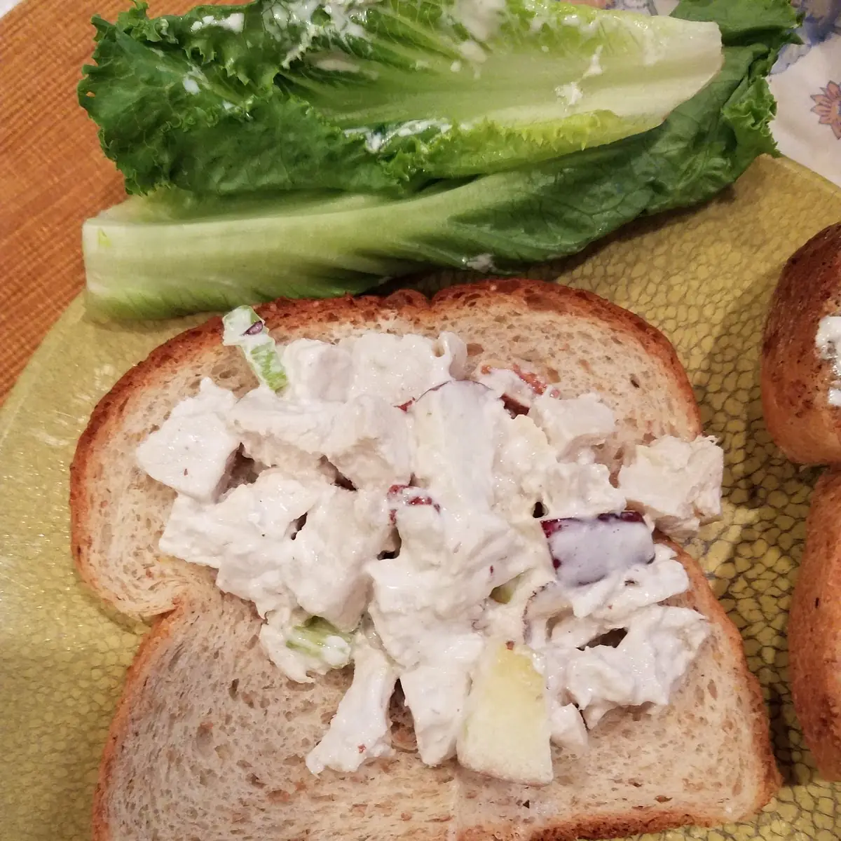 Chicken Salad Sandwich