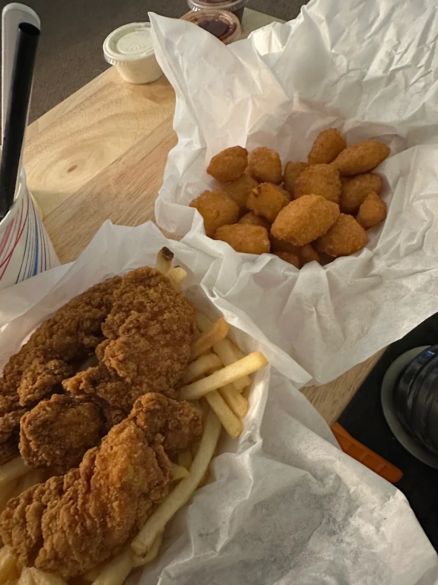 Chicken Strip Basket