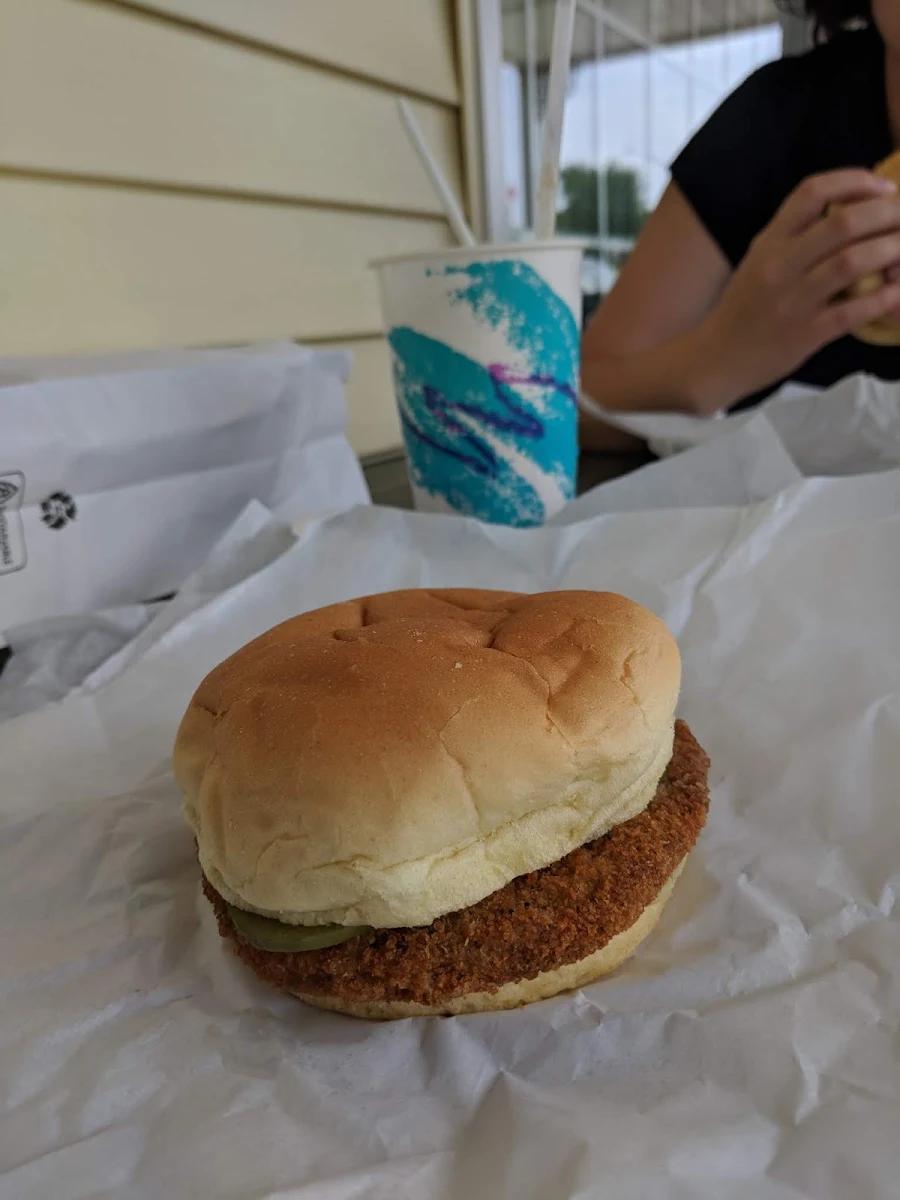 Pizza Burger
