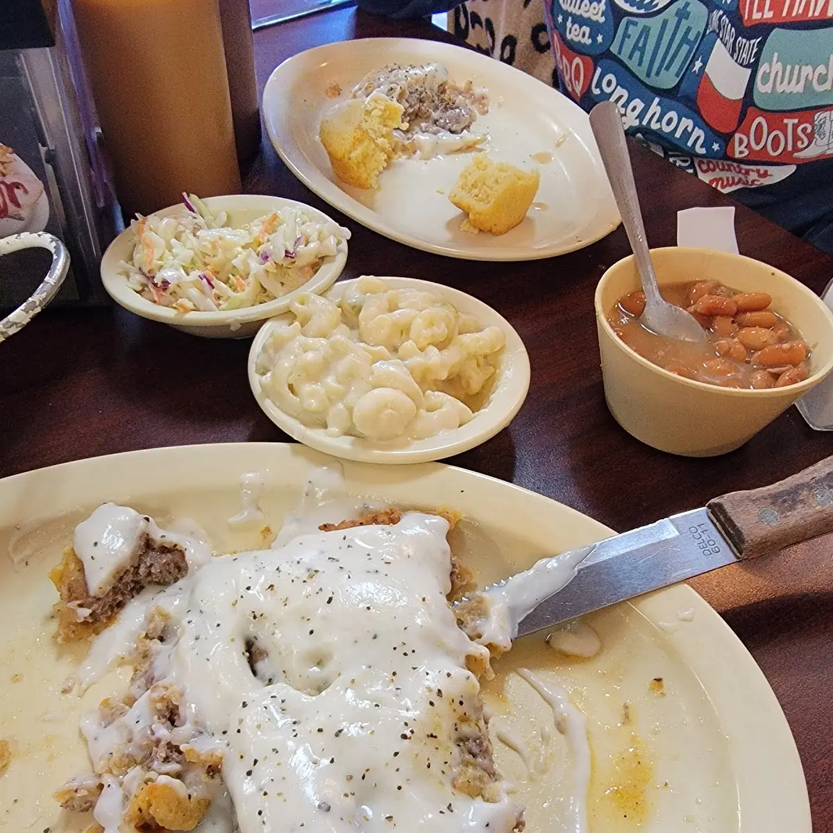 Chicken Fried Steak
