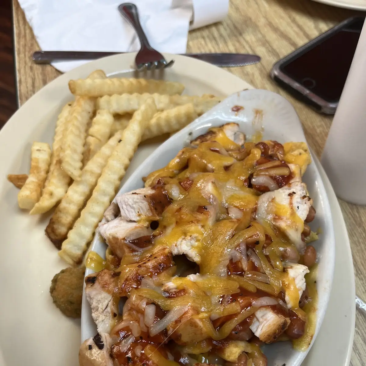 Chili Cheese