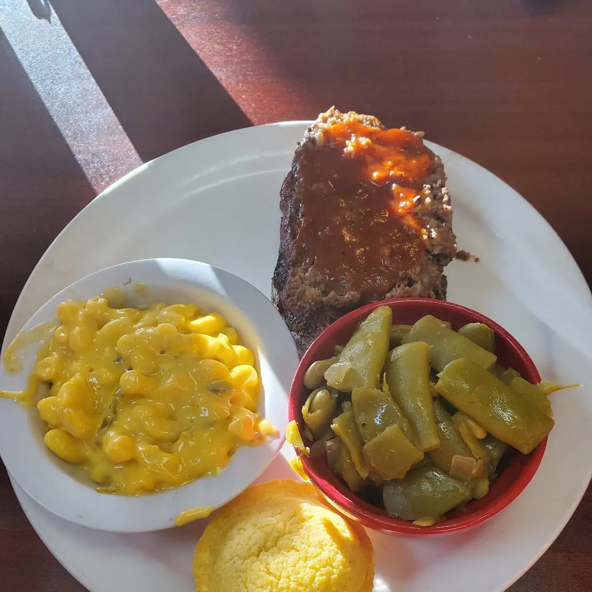 Meatloaf Dinner