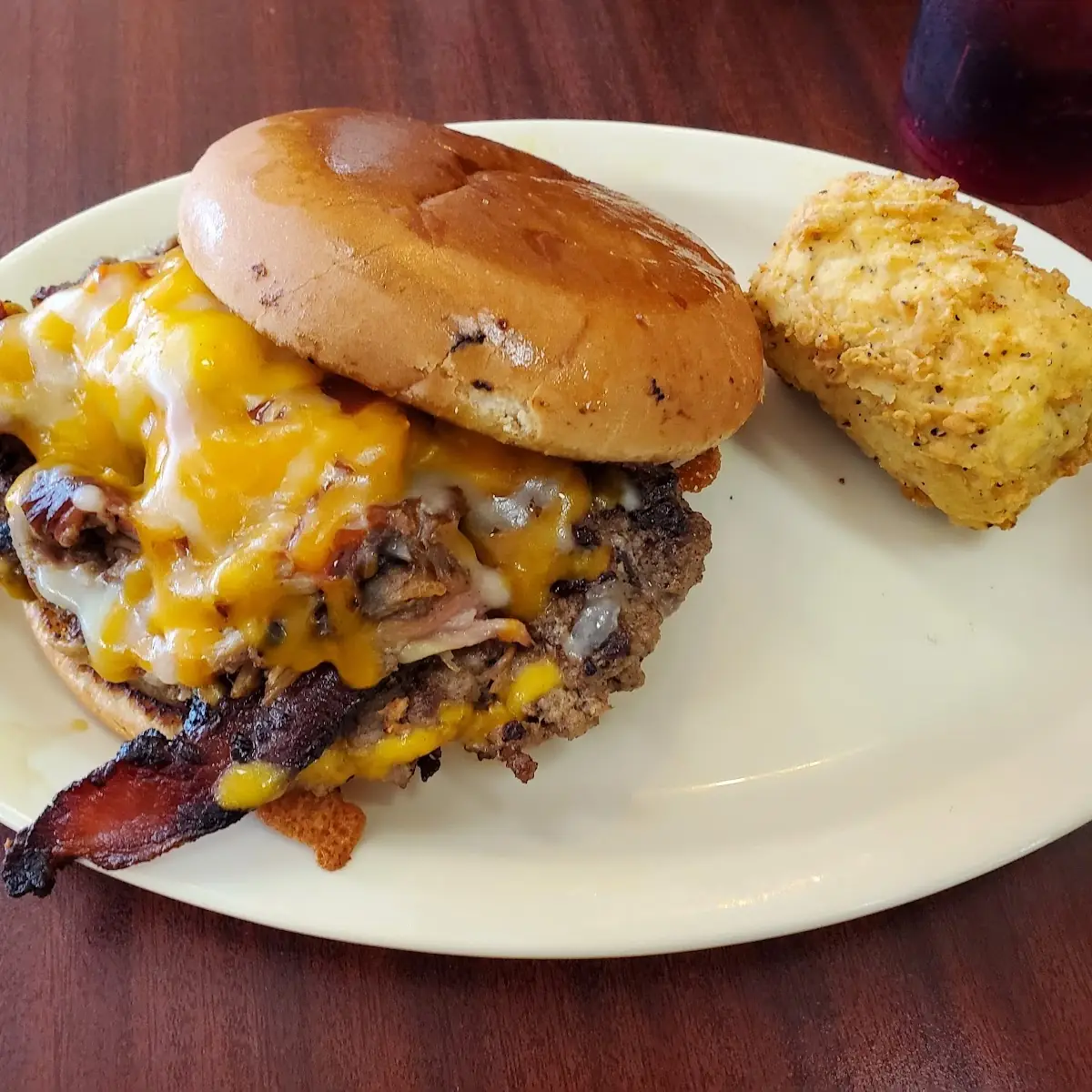 Cheese Burger