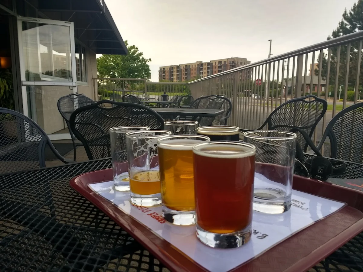 Beer Flight