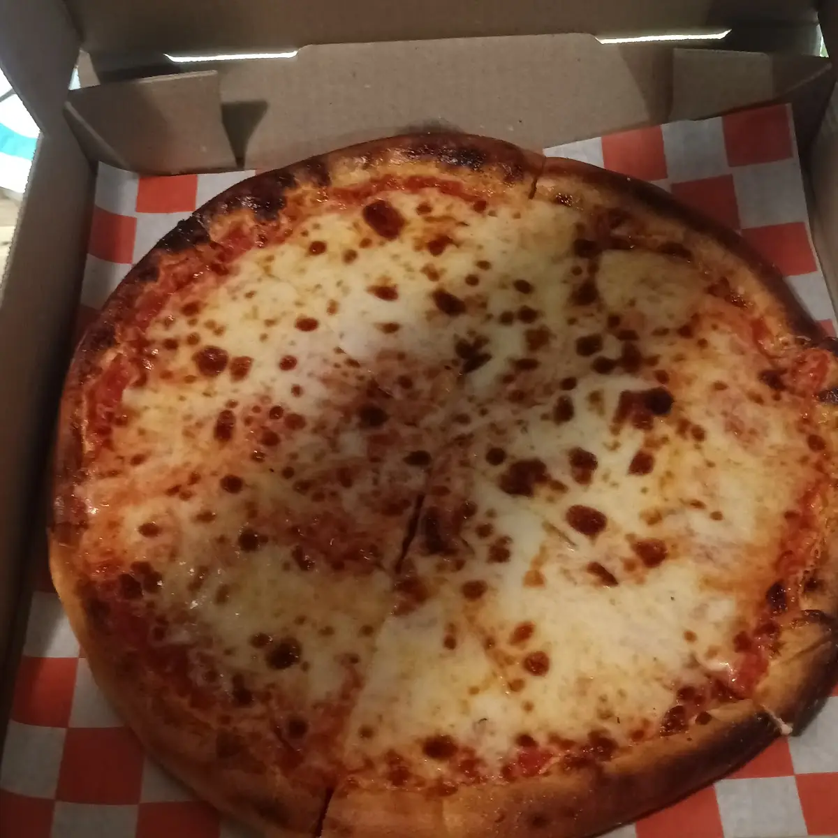 Cheese Pizza