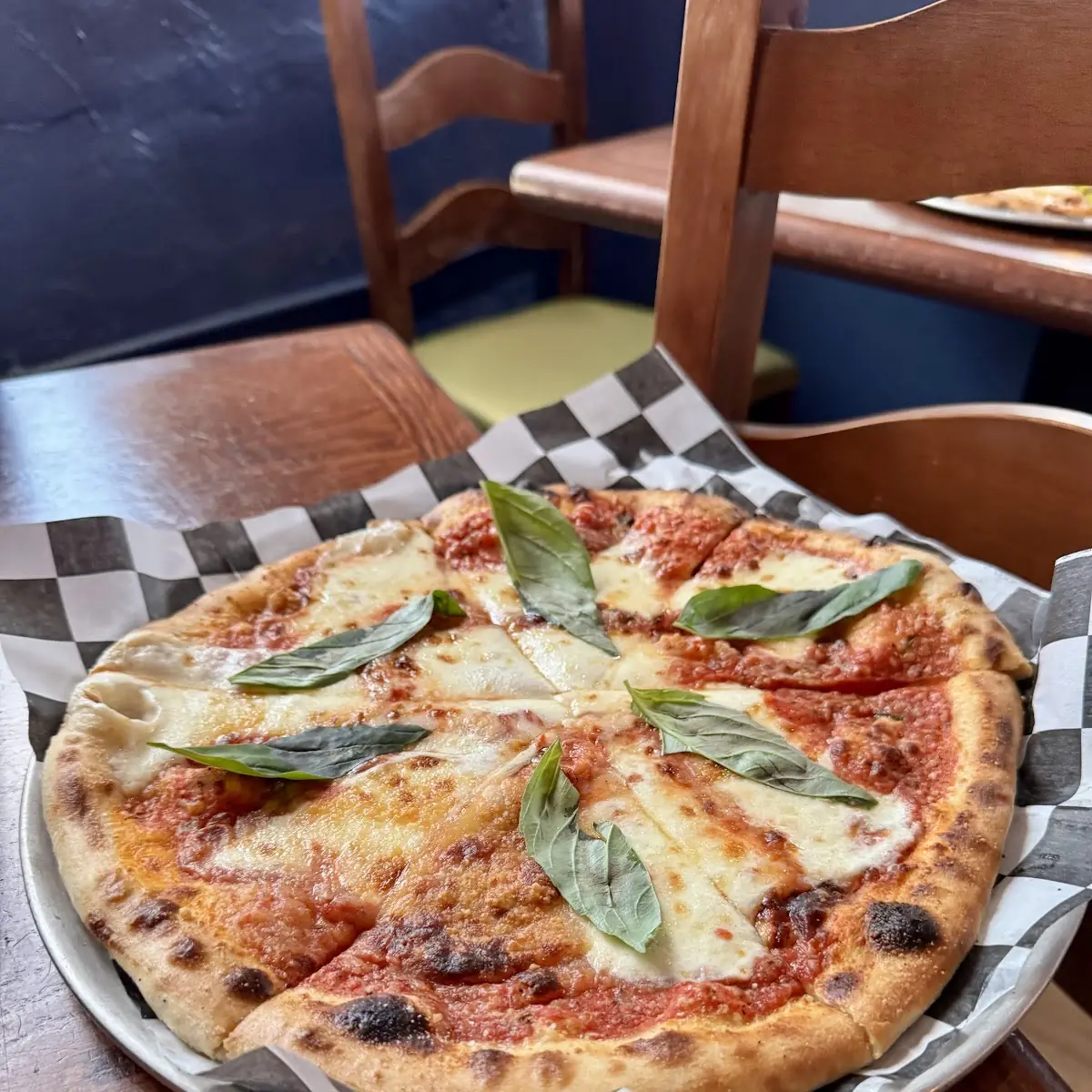 Margurite Pizza