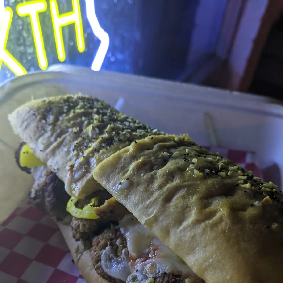 Meatball Sub