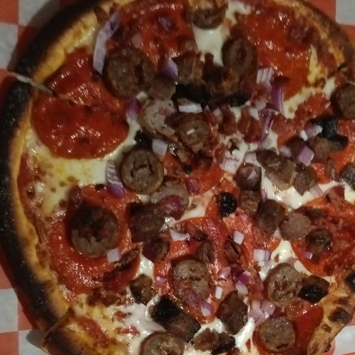 Vinny Pizza