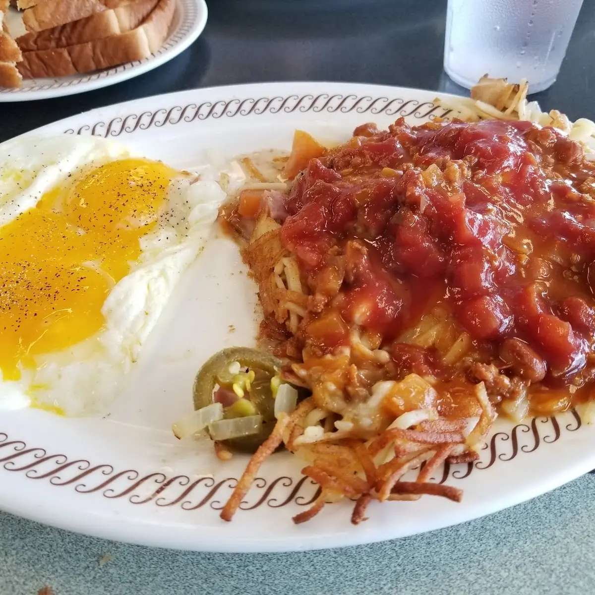 Hash Browns- All the Way