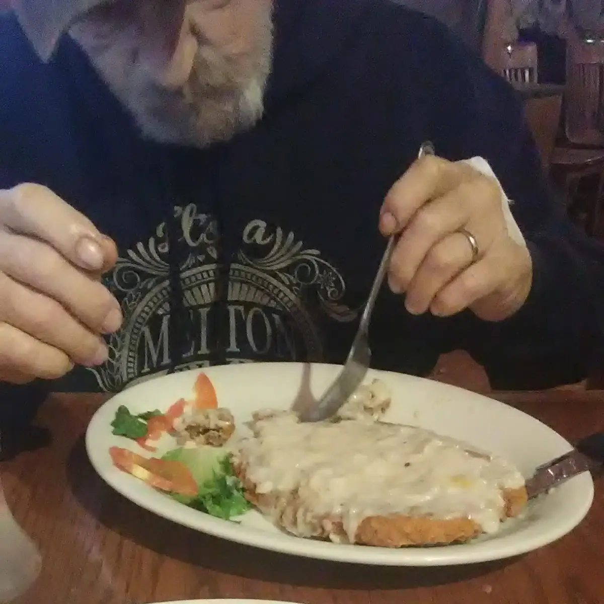 Chicken Fried Steak