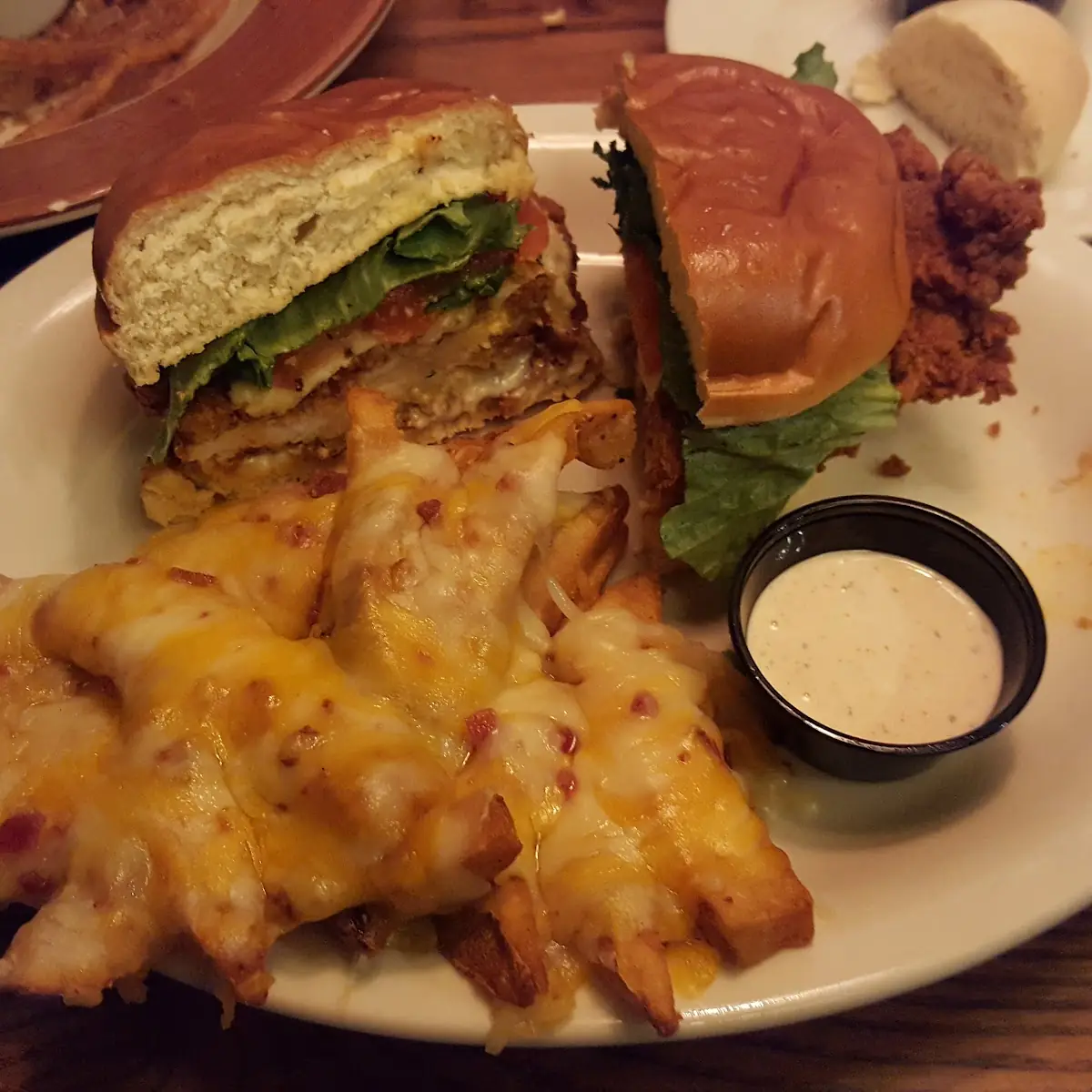 Chicken Sandwich