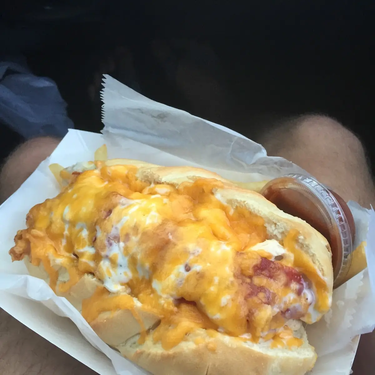 Chili Cheese