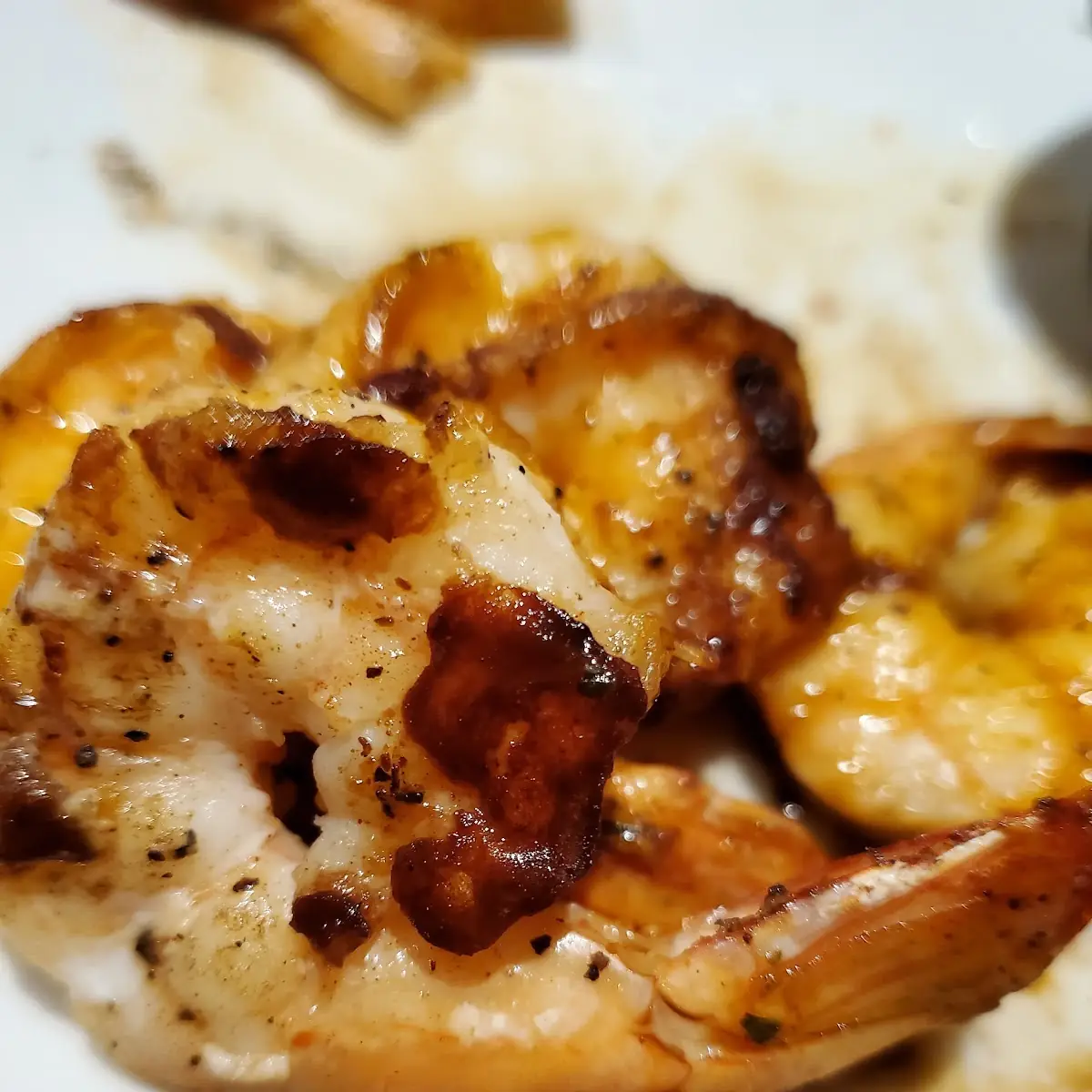 Redrock Grilled Shrimp