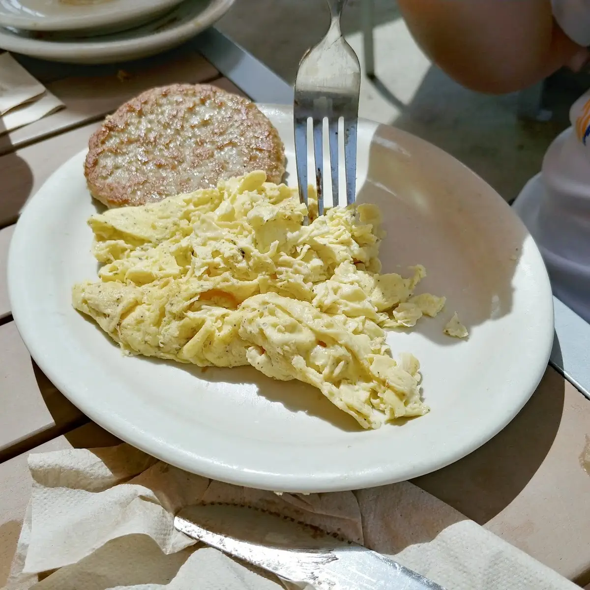 Scrambled Eggs