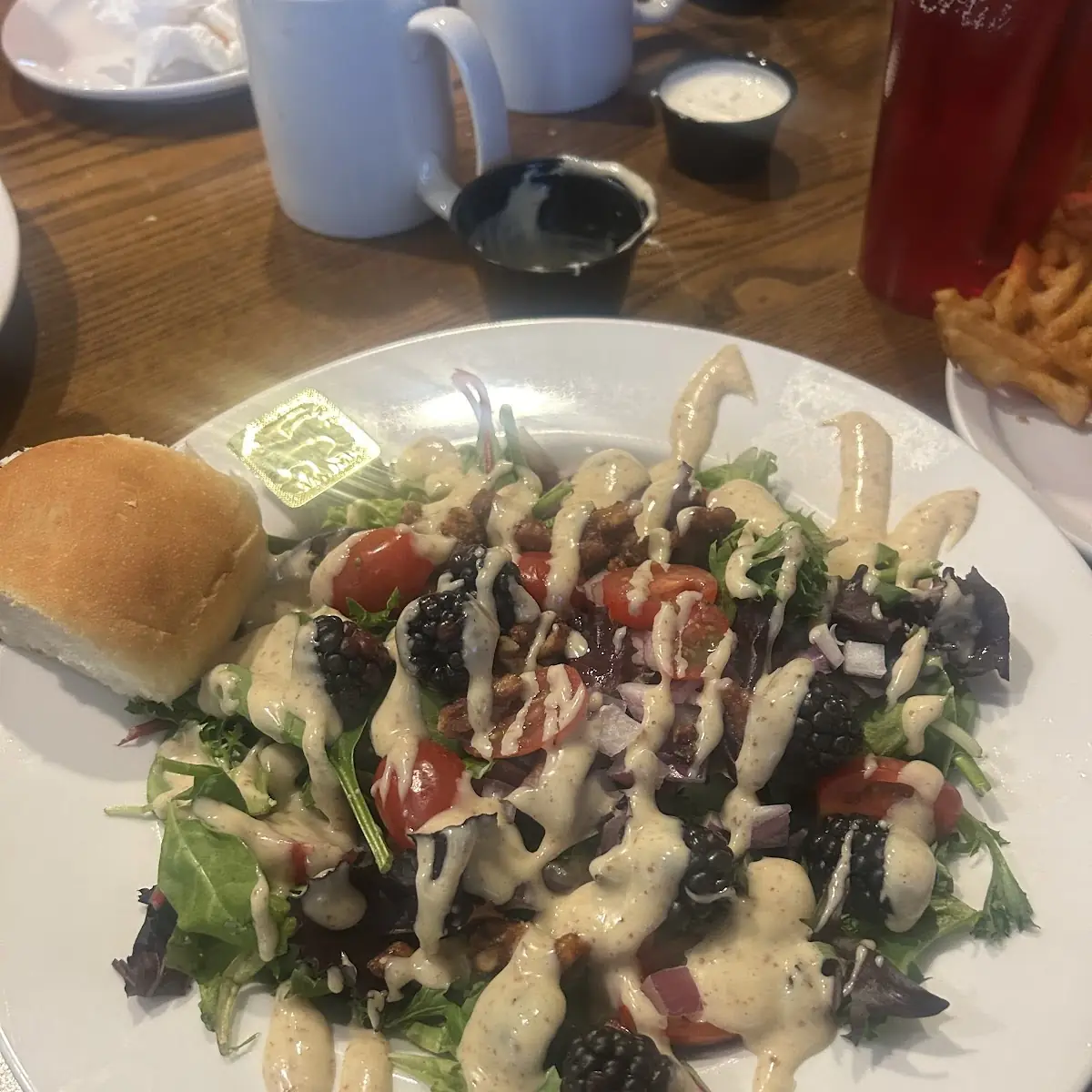 Jake's Side Salad
