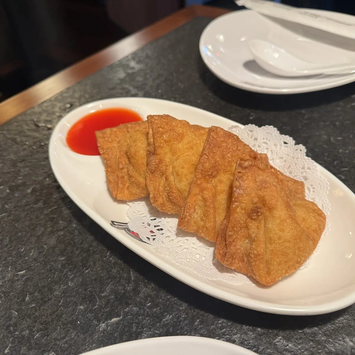 Pan-Fried Gyoza
