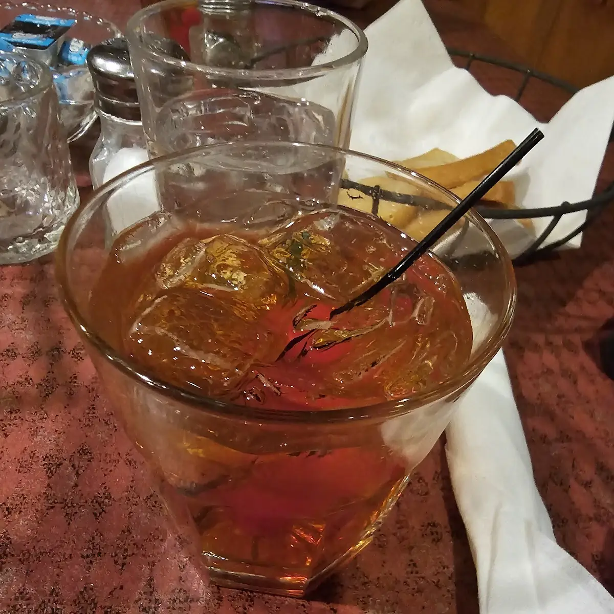 Brandy Old Fashioned
