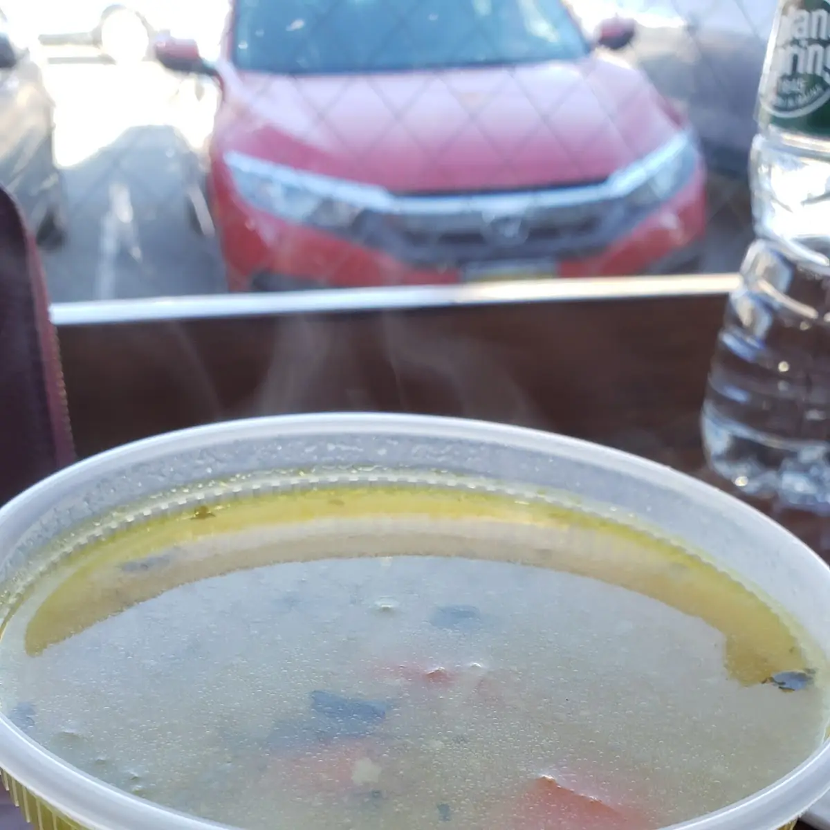 Chicken Soup