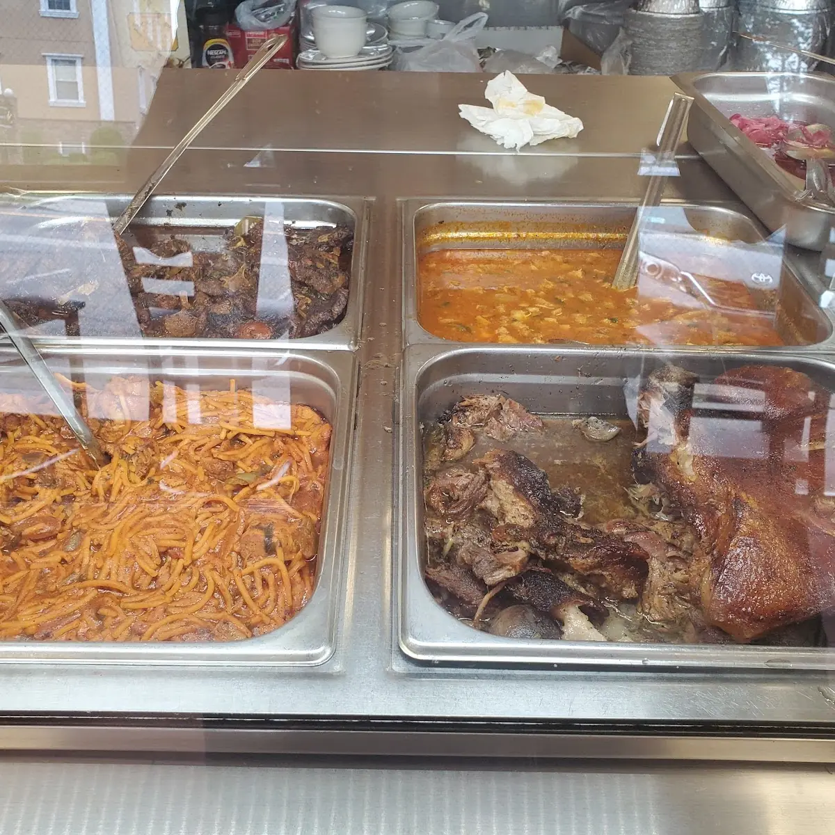 Pulled Pork