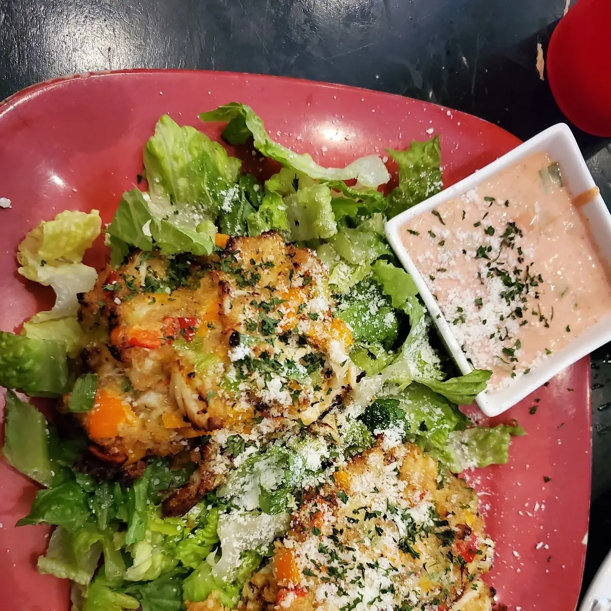 Crab Cakes