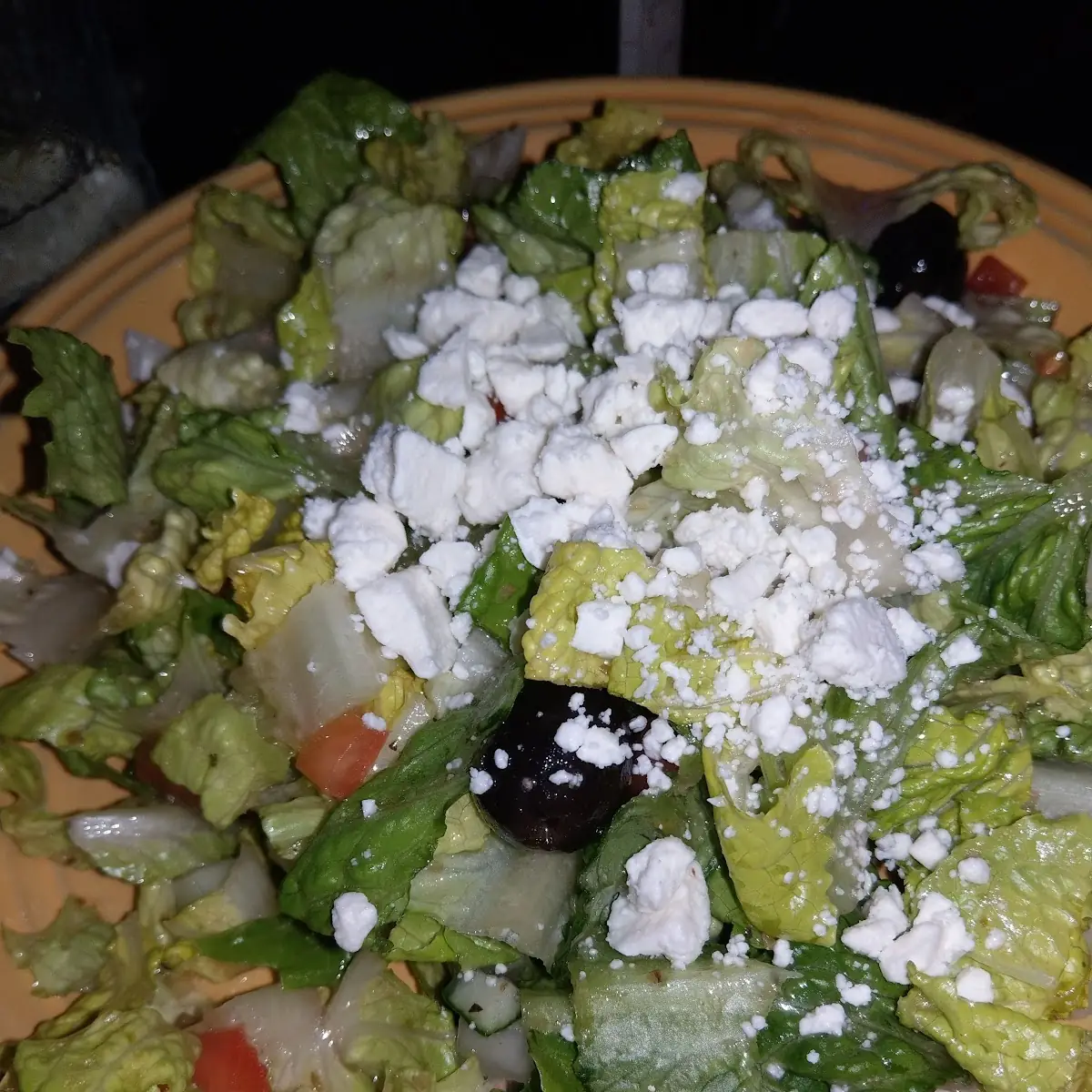 Greek Salad