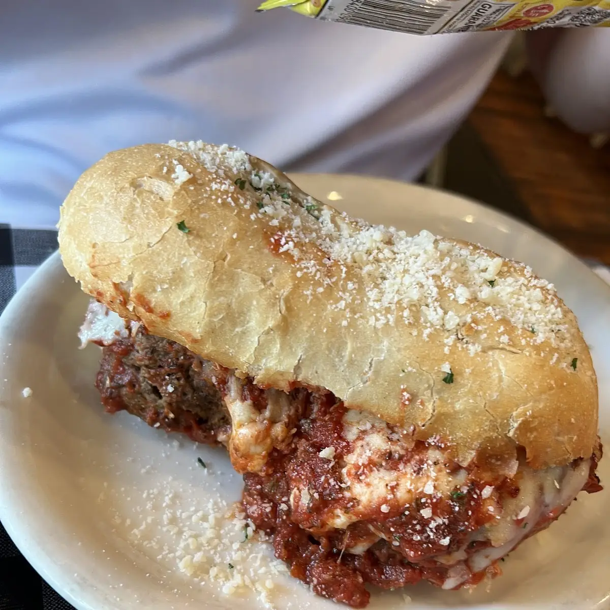 Meatball Sub