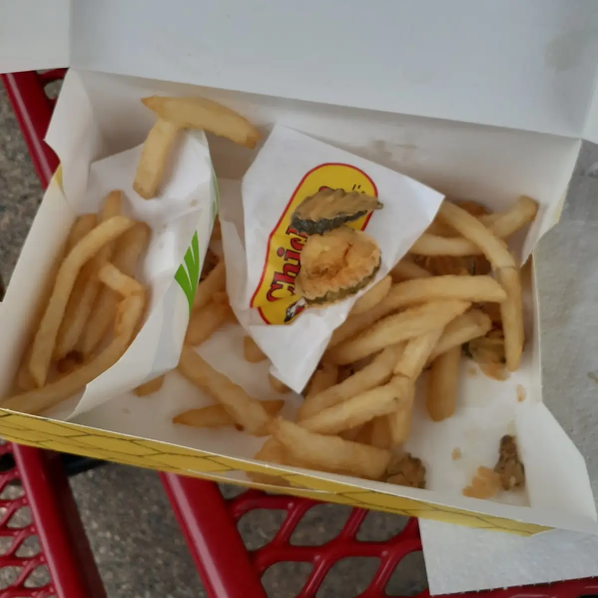 French Fries
