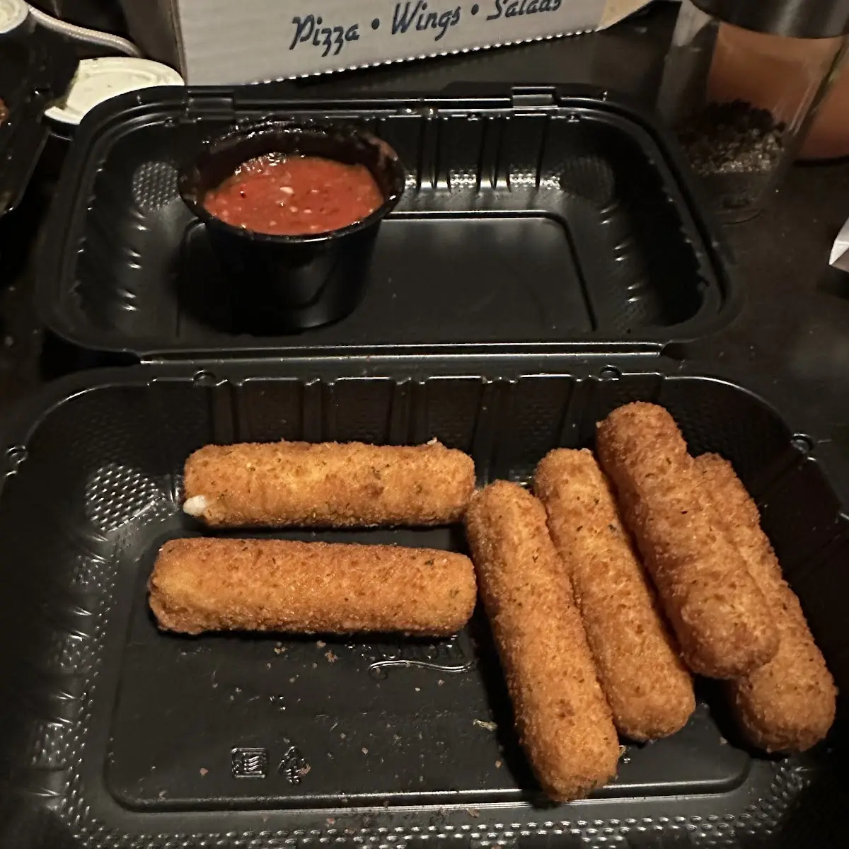 6 pc Cheese Bread
