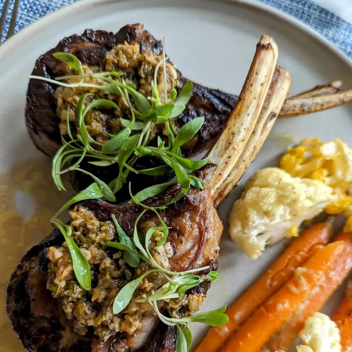 Colorado Lamb Rack