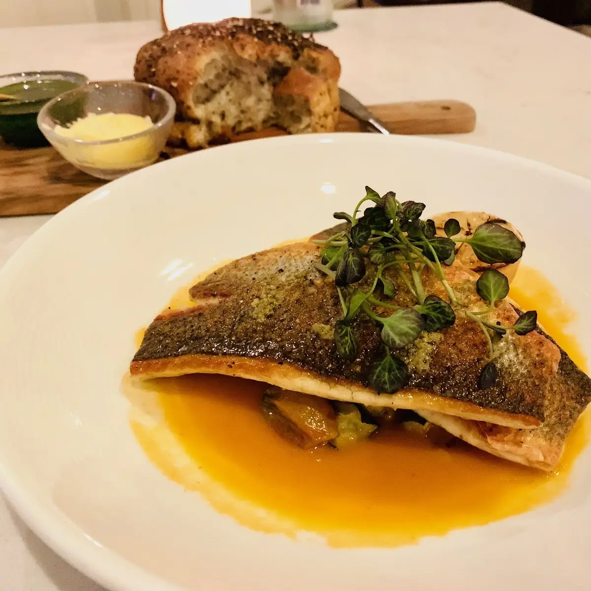 Sea Bass