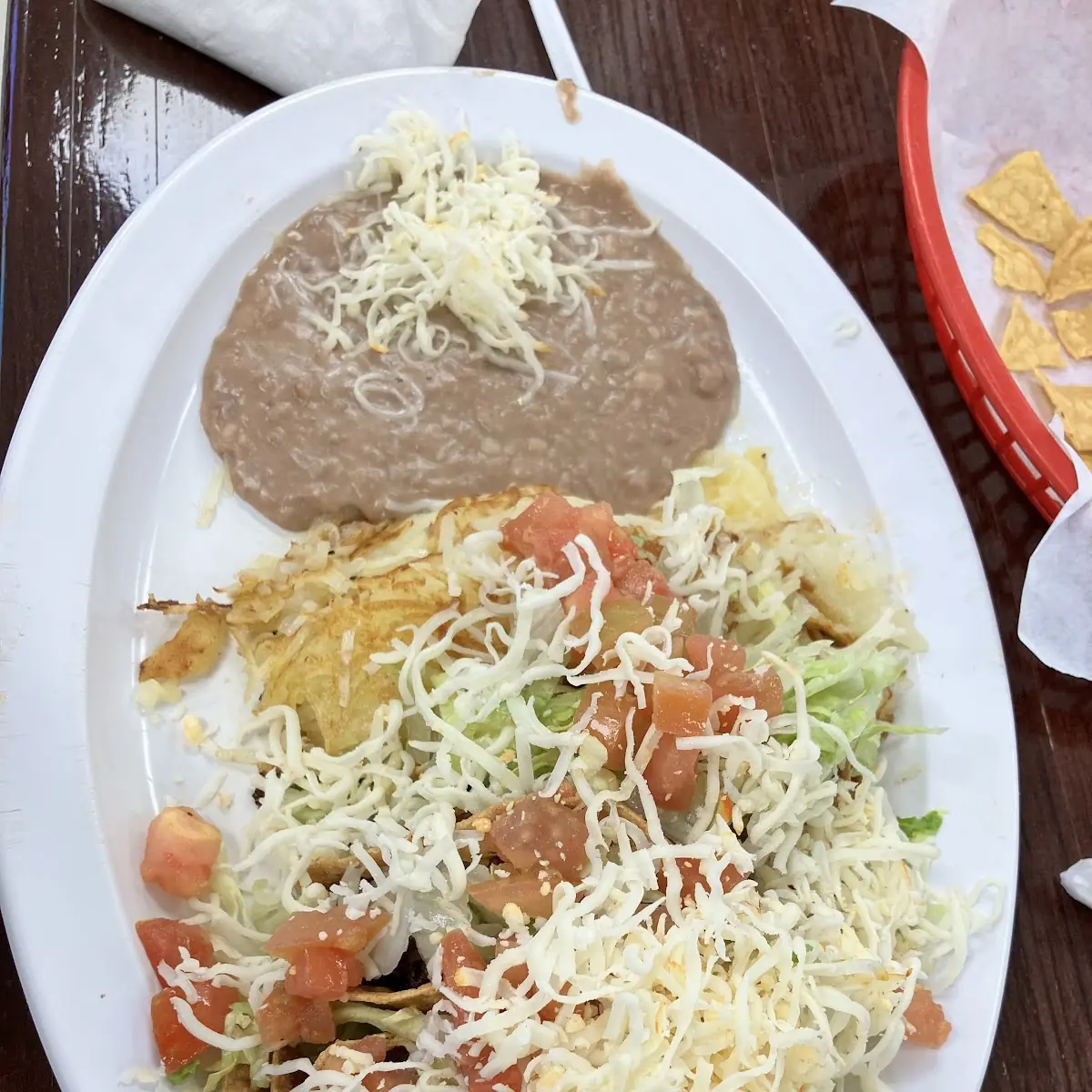 Crunchy Tacos
