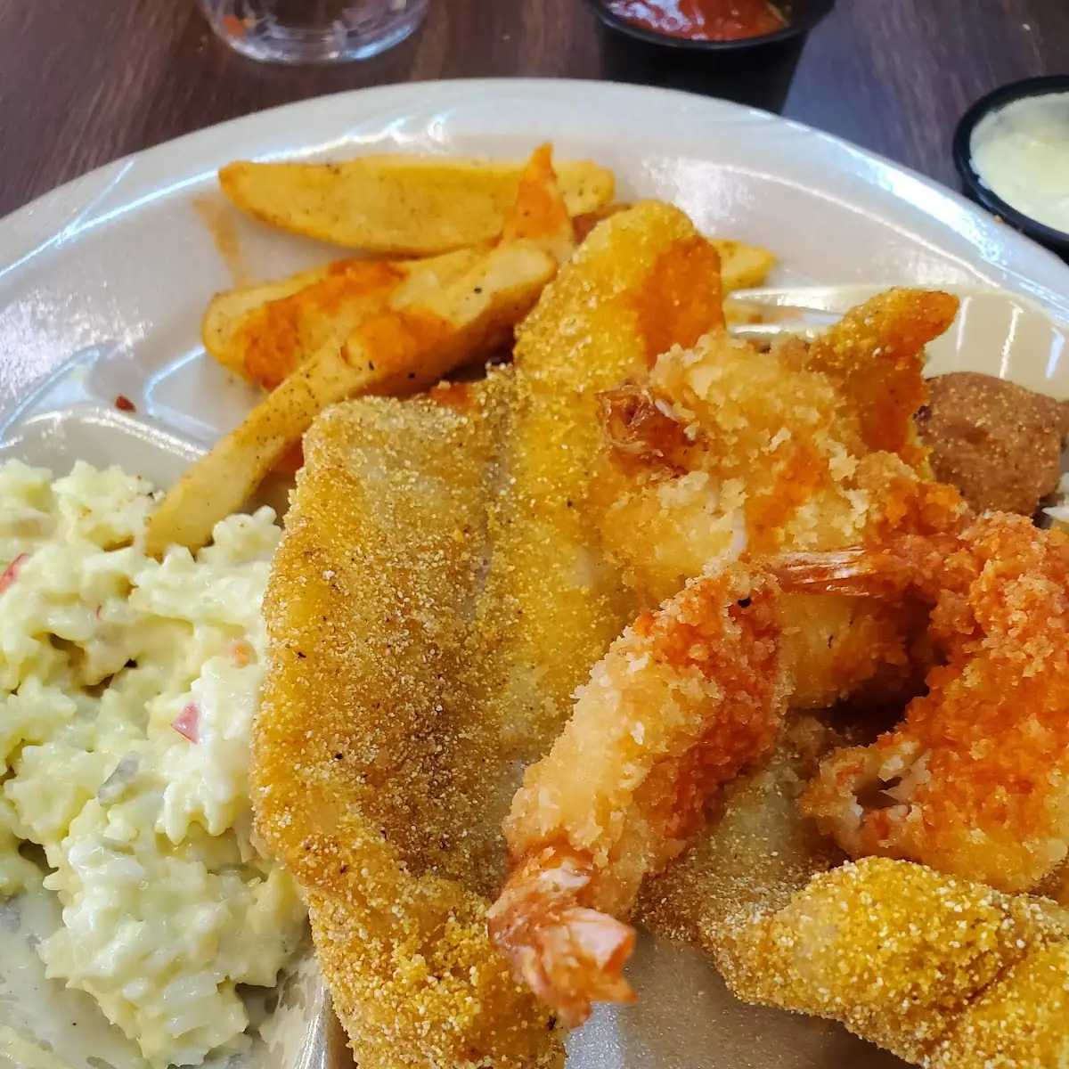 Fried Shrimp