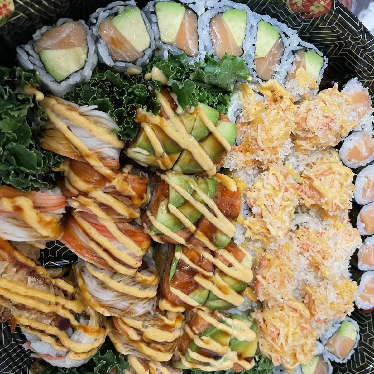 Mountain Roll