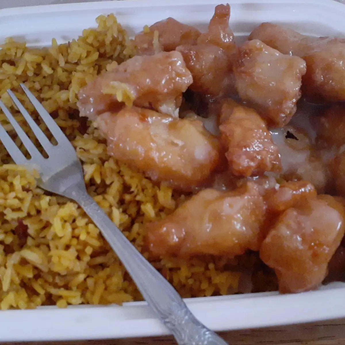 Orange Chicken