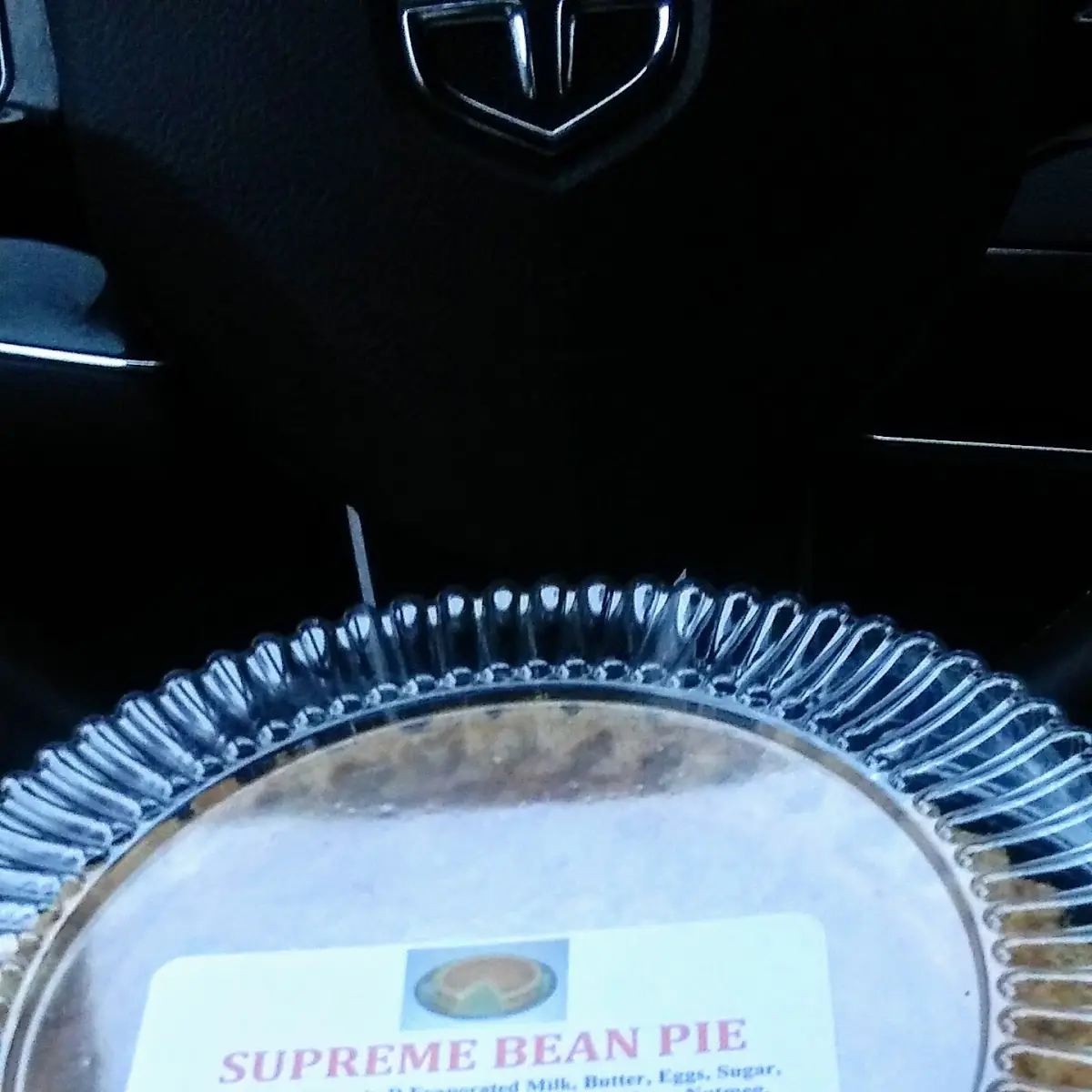 Sweet Potato Pie