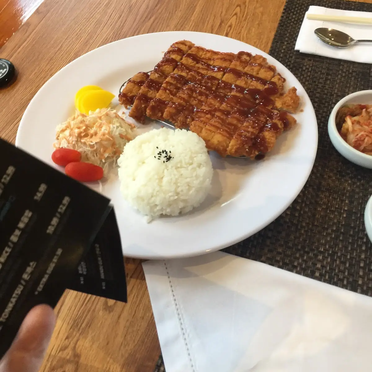 Chicken Katsu
