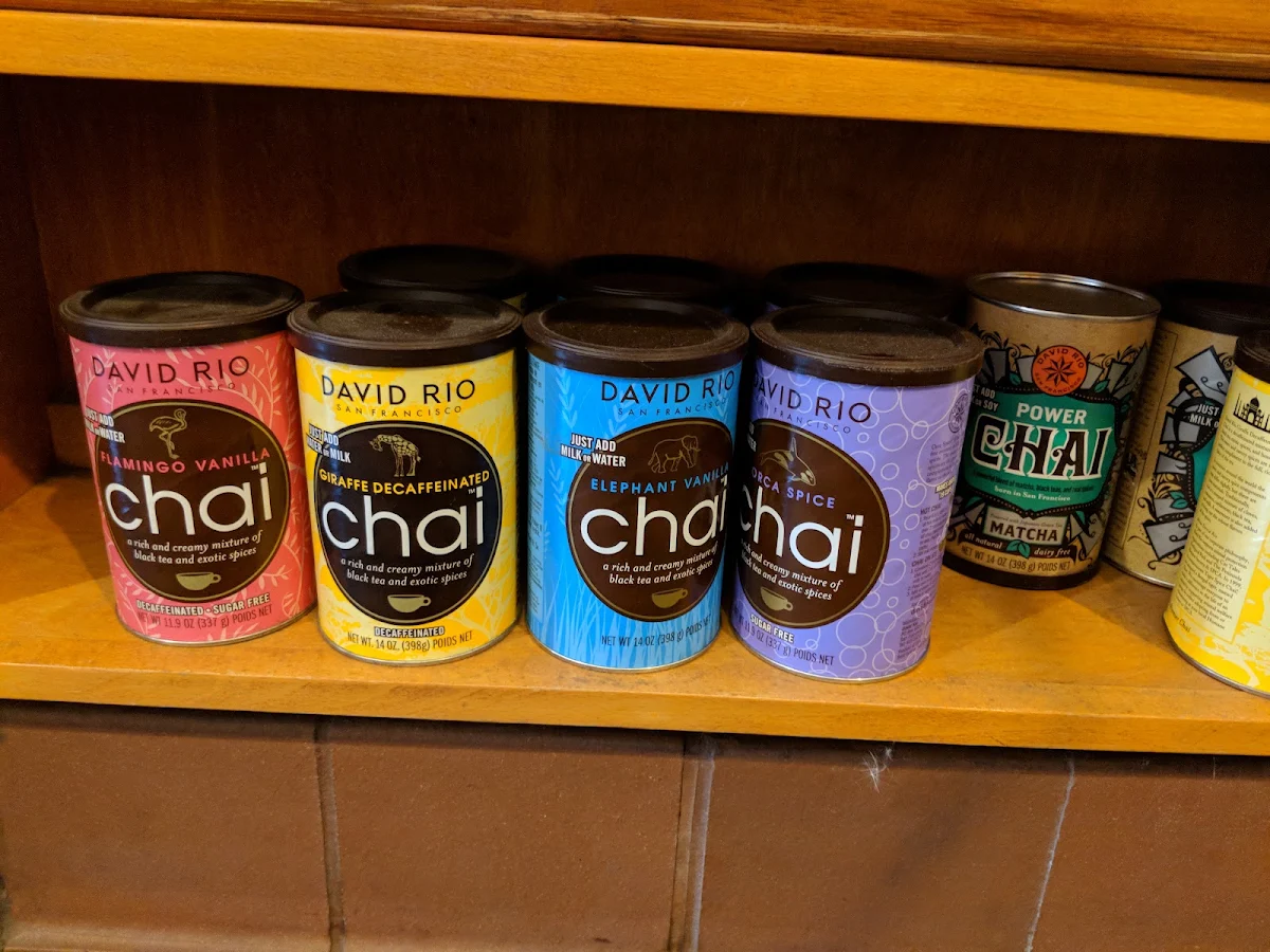 Dirty Chai