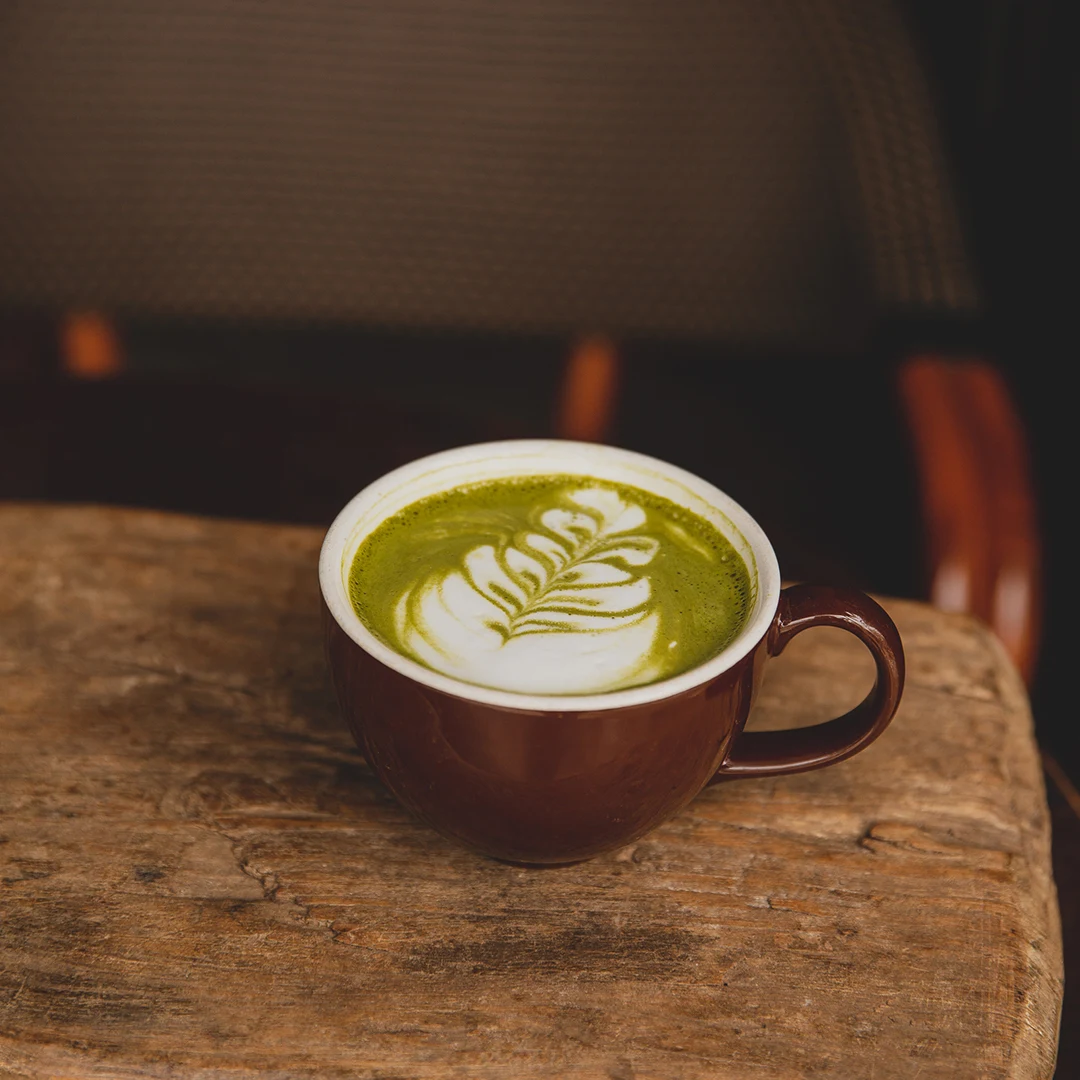 Matcha Latte