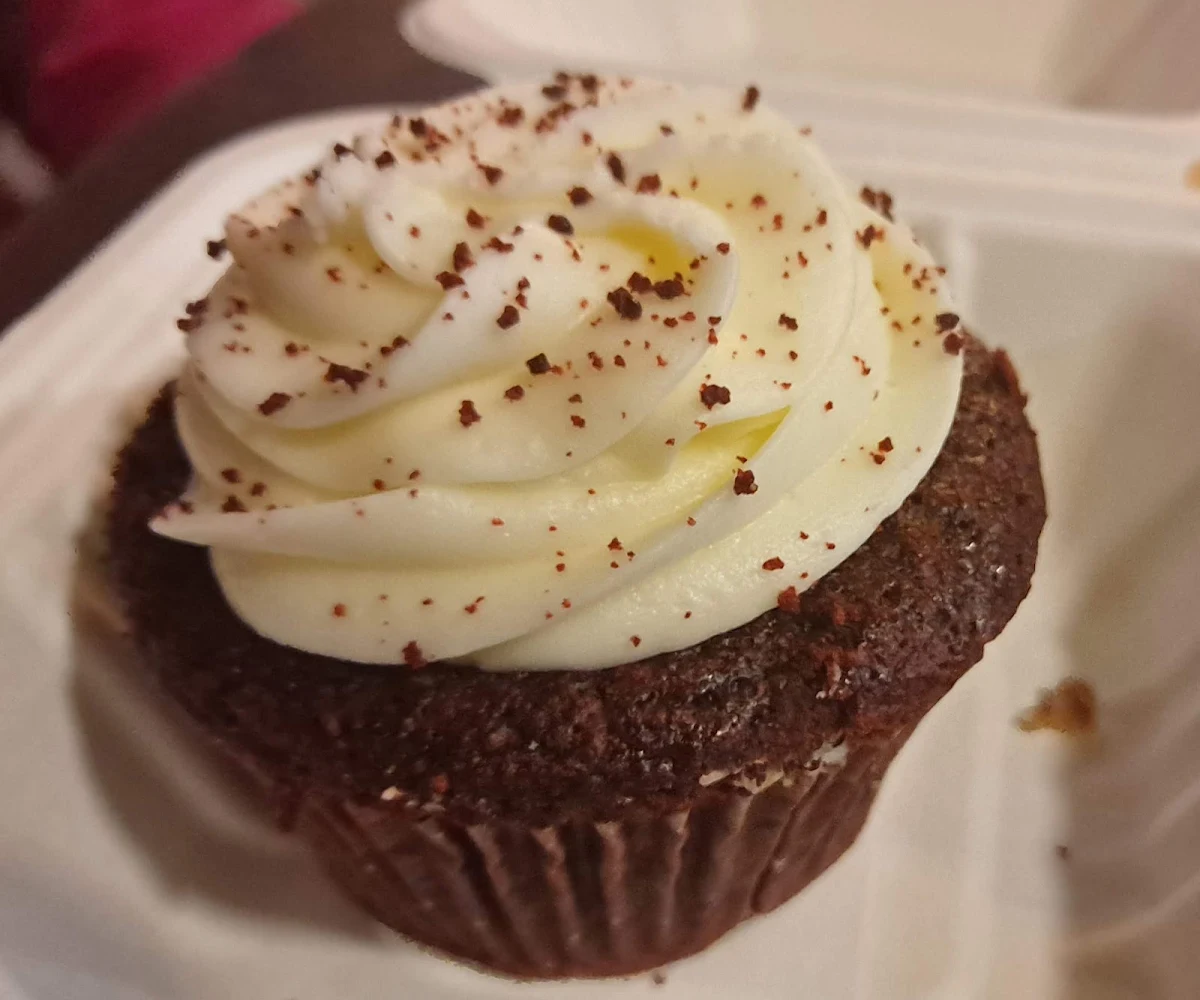 Red Velvet Cupcake