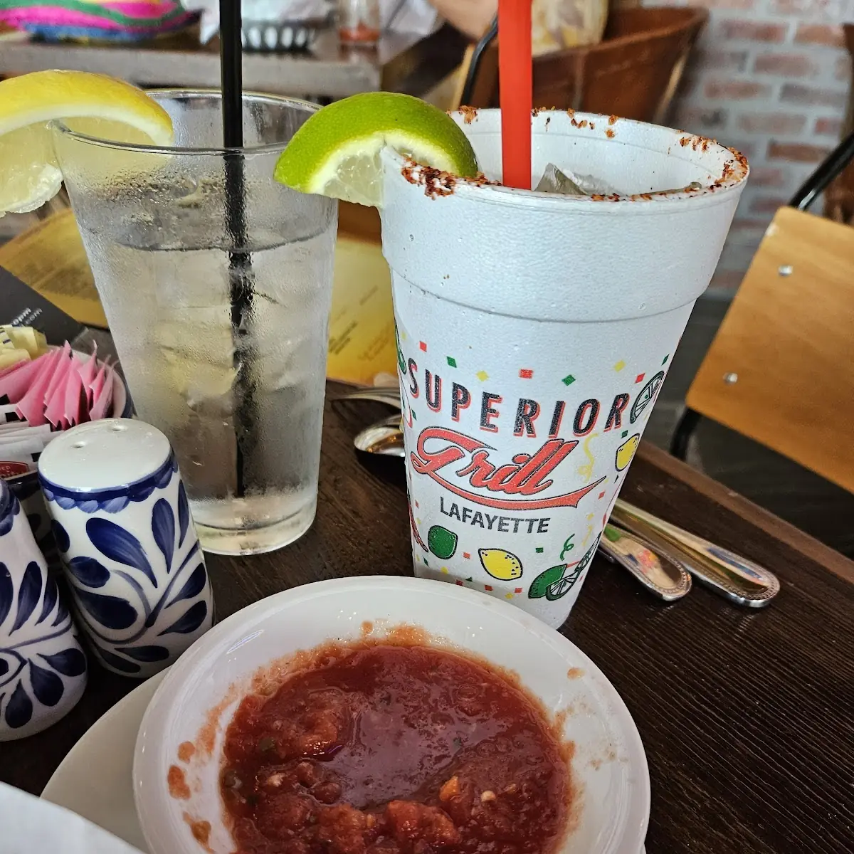 Frozen Margarita