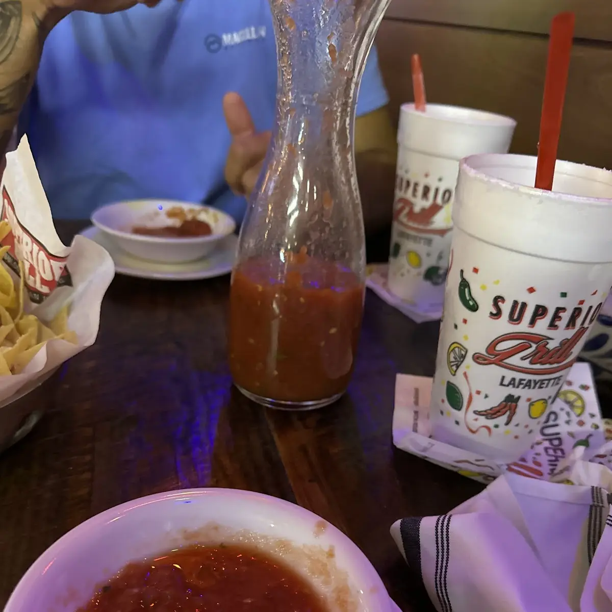 Hot Sauce