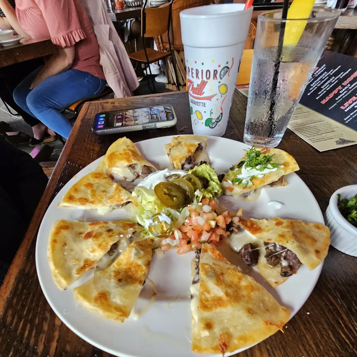 Steak Quesadilla