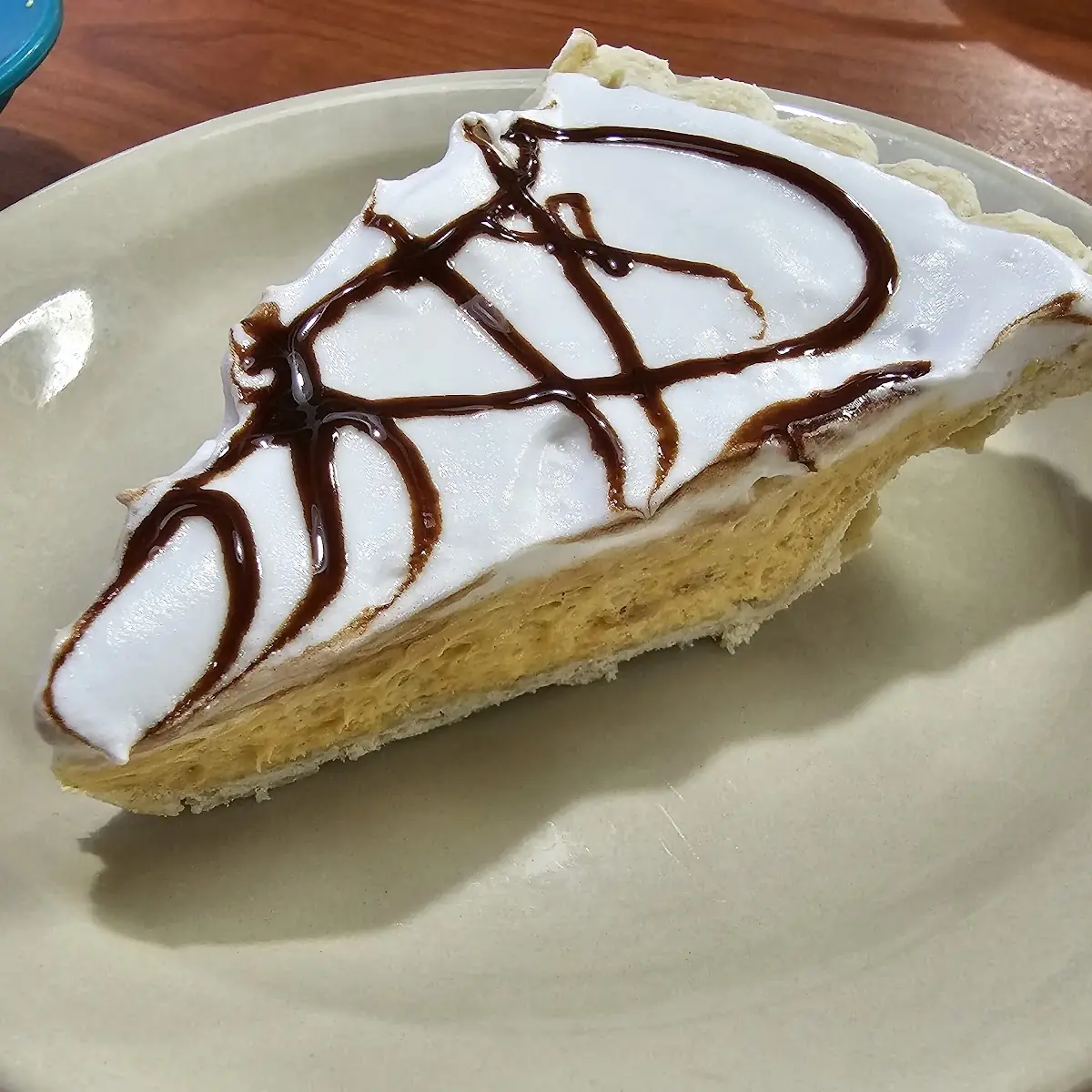 Peanut Butter Pie
