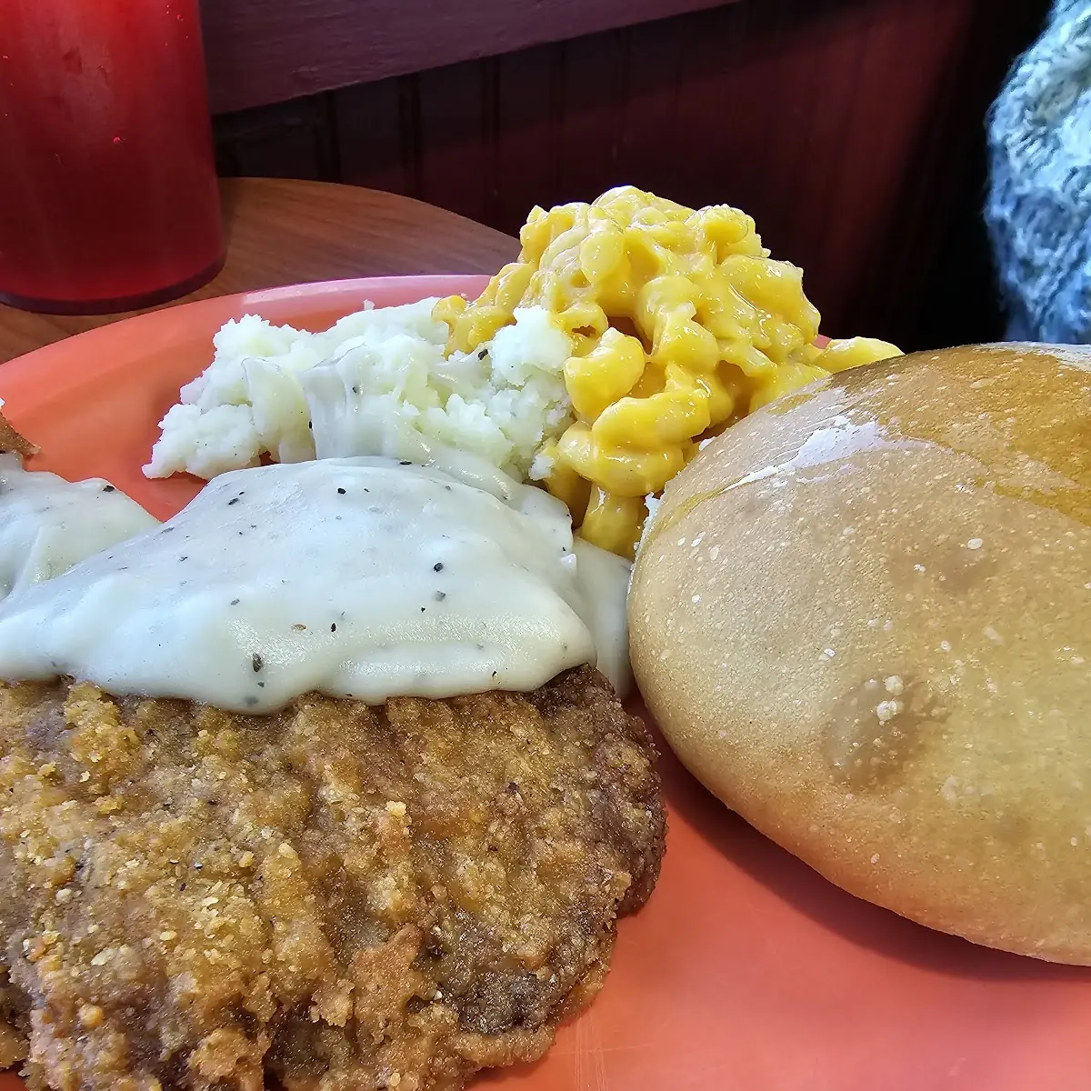 Southern Fried Chicken